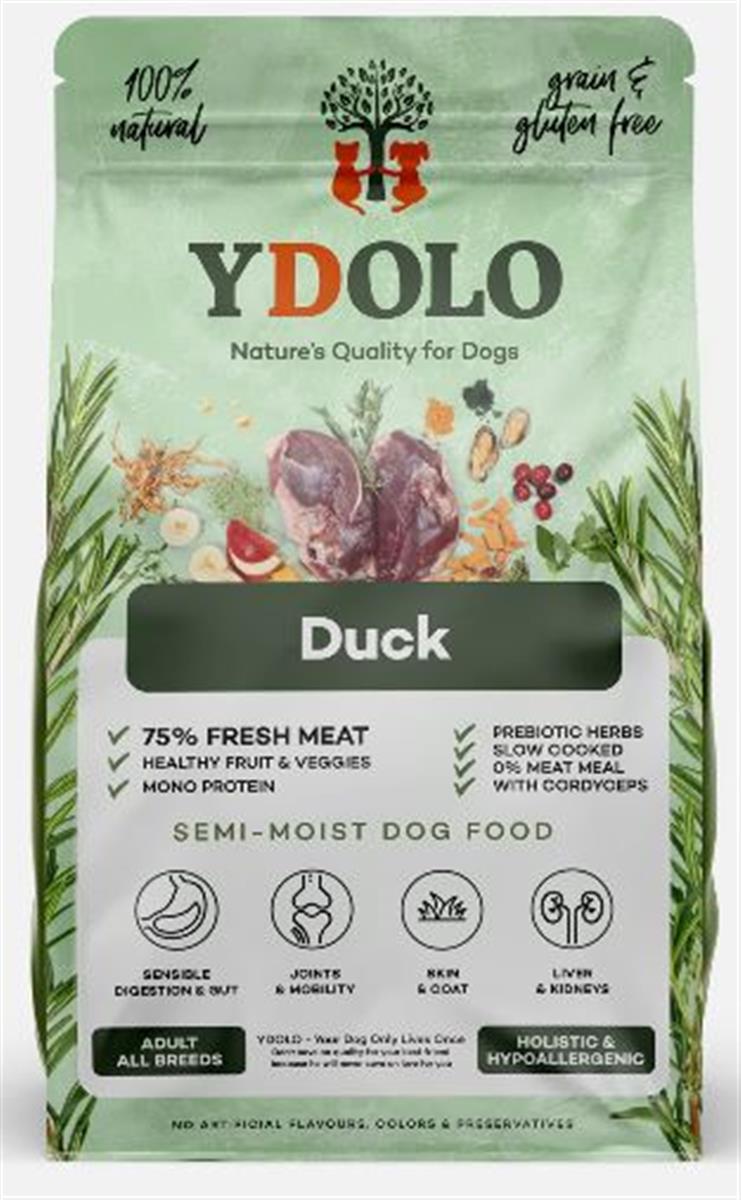 YDOLO Healthy & Pure Duck 10kg